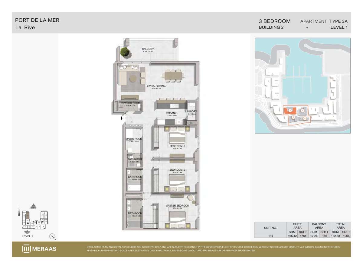 Type 3A - Unit 116_copy_50